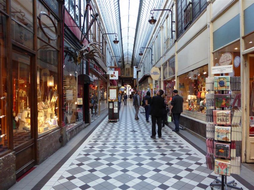 Paris: 2-Hour Passages Private City Tour in German - Why these Paris passages feel like 19th-century story sets