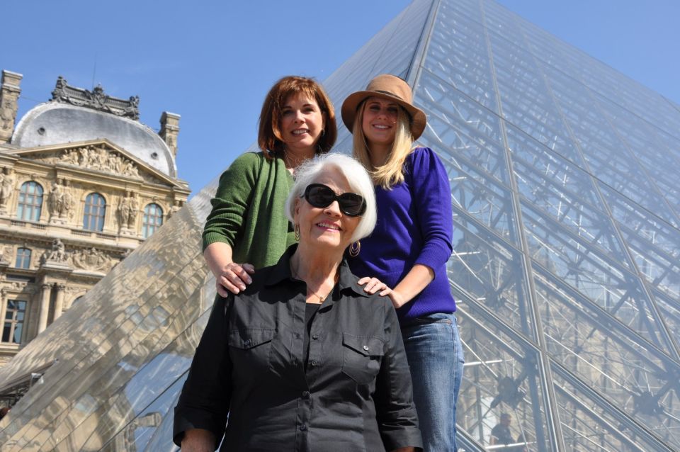 Paris 2-Hour Private Walking Tour with a Photographer - What you get after: 130–150 photos by email