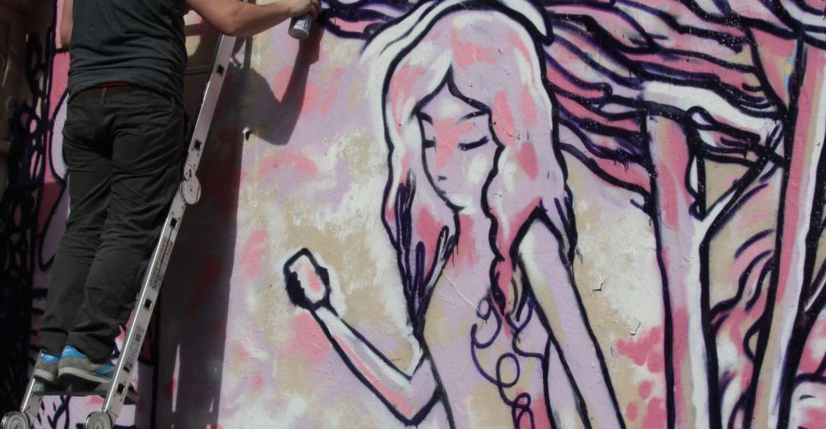 Paris: 2-Hour Street Art Tour - What you’ll learn about Parisian street art during the walk