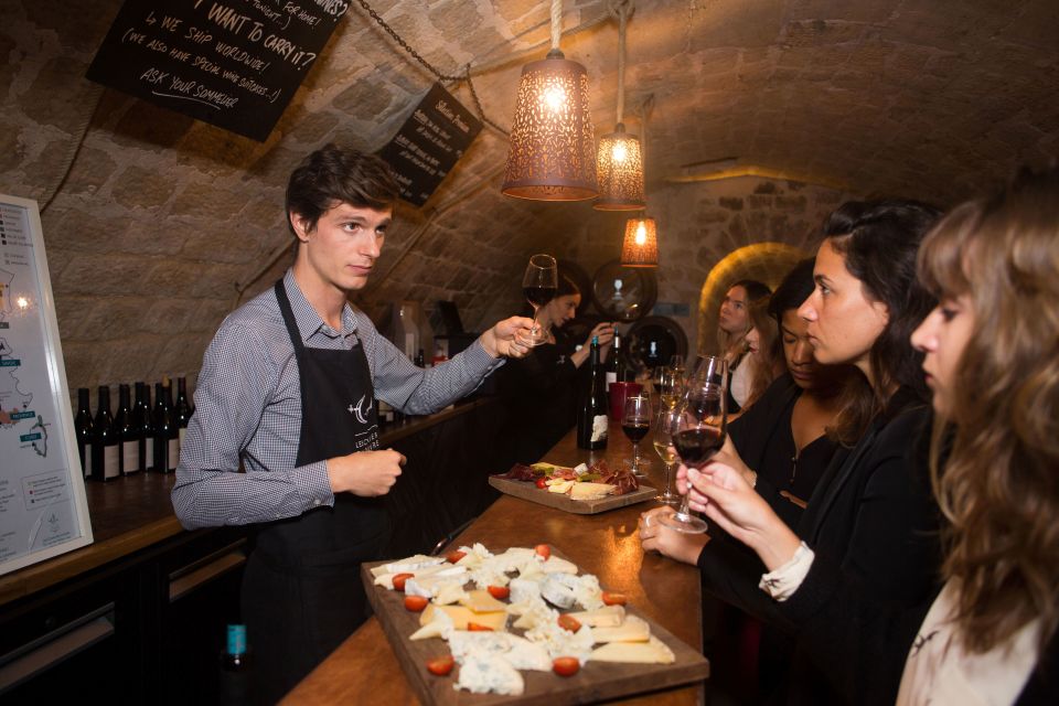Paris: 2-Hour Wine Making Workshop - Key highlights that matter