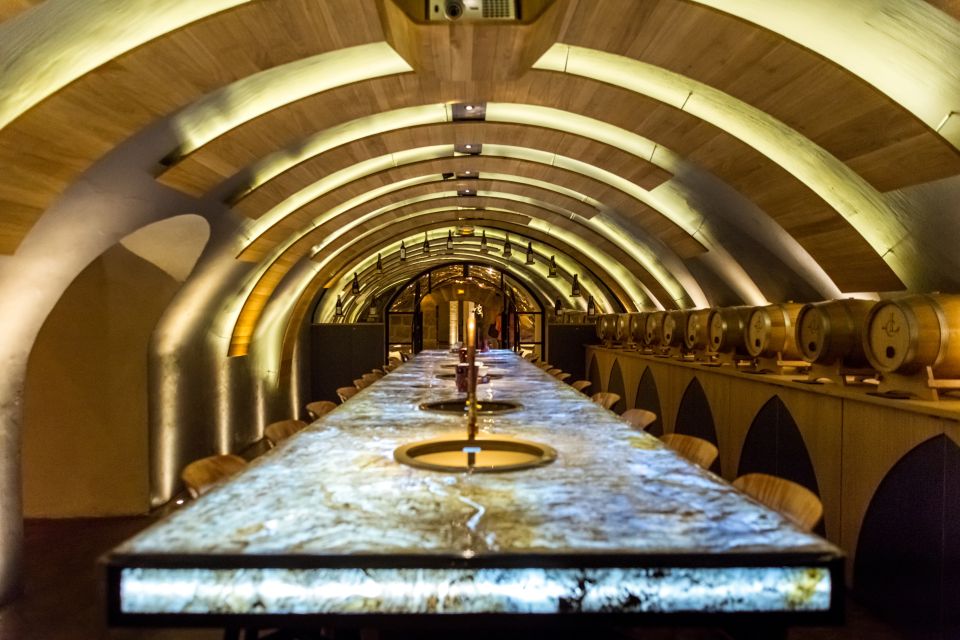 Paris: 2-Hour Wine Making Workshop - Entering the 18th-century cellar off Rue de l’Arbre Sec