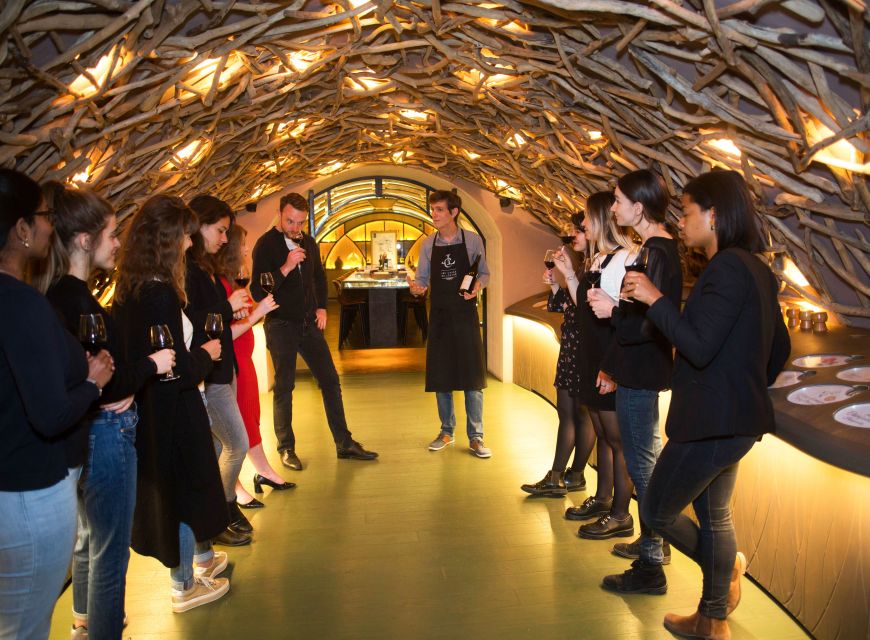 Paris: 2-Hour Wine Making Workshop - How to get the most out of the tasting and blending