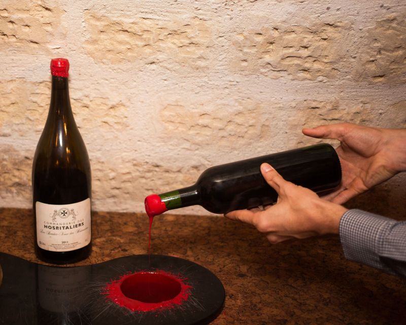 Paris: 2-Hour Wine Making Workshop - Who this workshop suits best (and who might skip it)