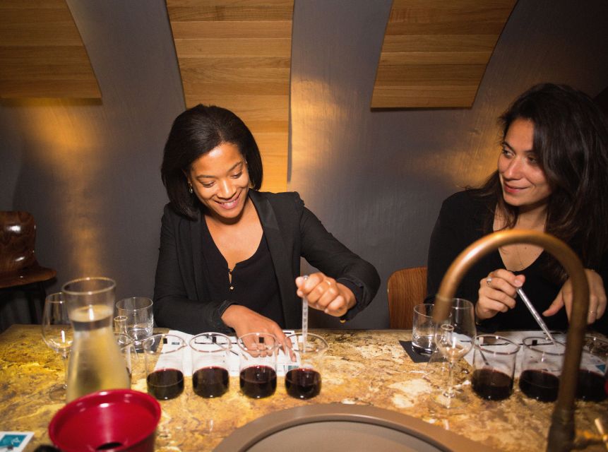 Paris: 2-Hour Wine Making Workshop - Quick practical notes: meeting point and what to plan for