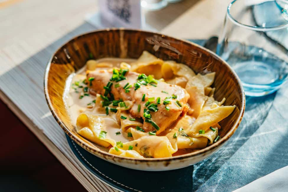 Paris: 3-Course Italian Meal Seine Cruise - FAQ