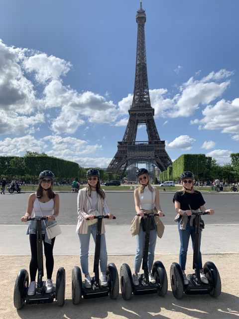Paris: 3-Hour Private Segway Tour - Key Things That Make This Tour Worth Your Time