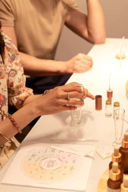 Paris 4 : Fragrance Creation Workshops - Vegan Perfumes - Who This Workshop Suits Best (And Who Might Want to Skip It)