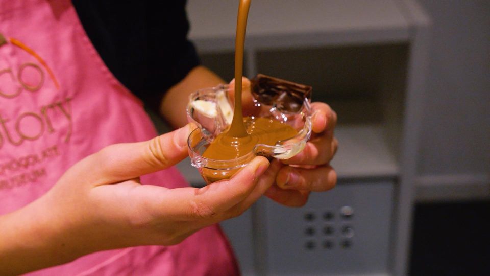Paris: 45-minute Chocolate Making Workshop at Choco-Story - The Choco-Story Museum: Three Floors That Add Context (and More Chocolate)