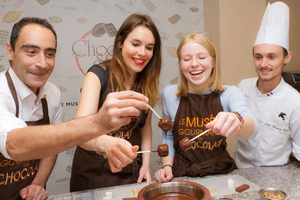 Paris: 45-minute Chocolate Making Workshop at Choco-Story - Who This Experience Fits Best (and Who Might Skip It)