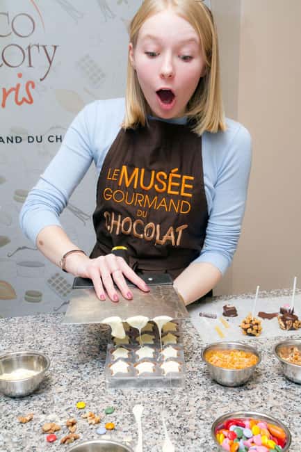 Paris: 45-minute Chocolate Making Workshop at Choco-Story - Should You Book the Choco-Story Chocolate Workshop?