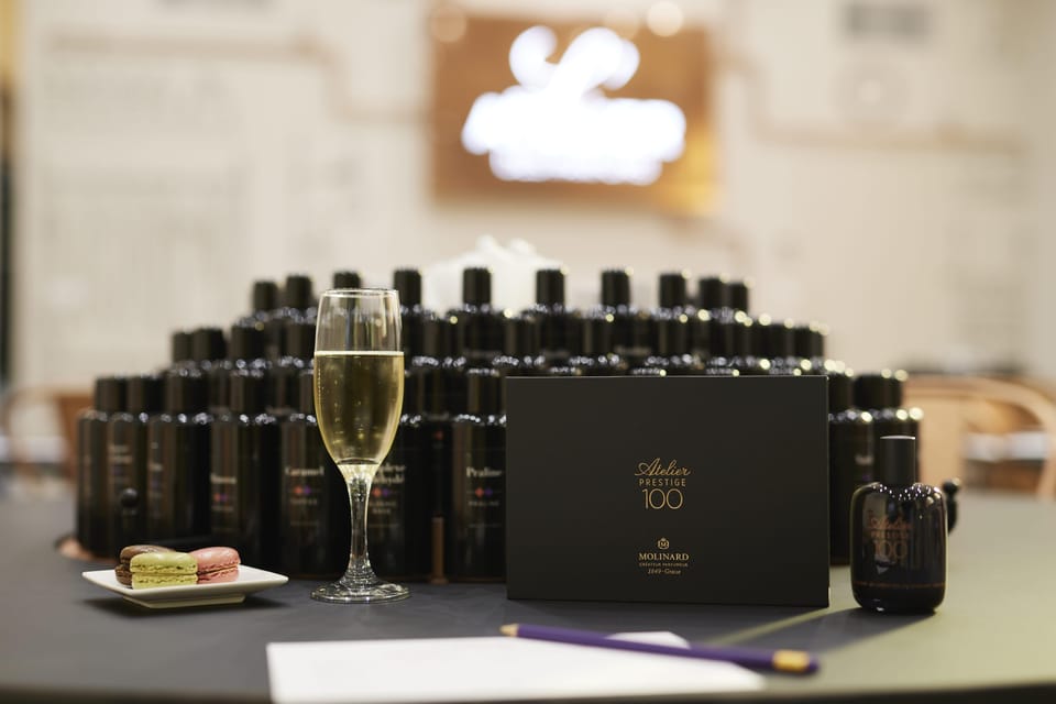 Paris 6 : Private Perfume Workshop 2 Hours - Paris 6 Meets a Real Perfume House Tradition