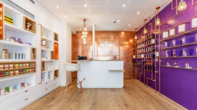 Paris 6 : Private Perfume Workshop 2 Hours - What Happens First: Diagnosis and a Scenting Session You Can Trust