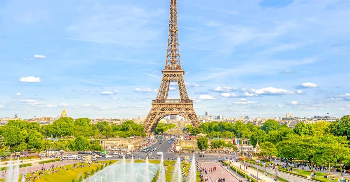 Paris: Access to the Eiffel Tower's 2nd Floor - The pre-lift intro: history plus “where to look”