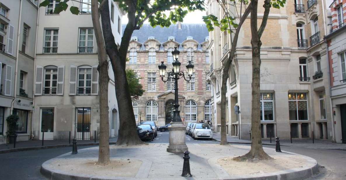 Paris and the Art of Music, 1.30 hour Walking Tour - Key Things to Know