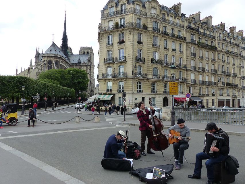 Paris and the Art of Music, 1.30 hour Walking Tour - Stop 5: Saint-Sulpice Church and the Organ That Fills a Cathedral