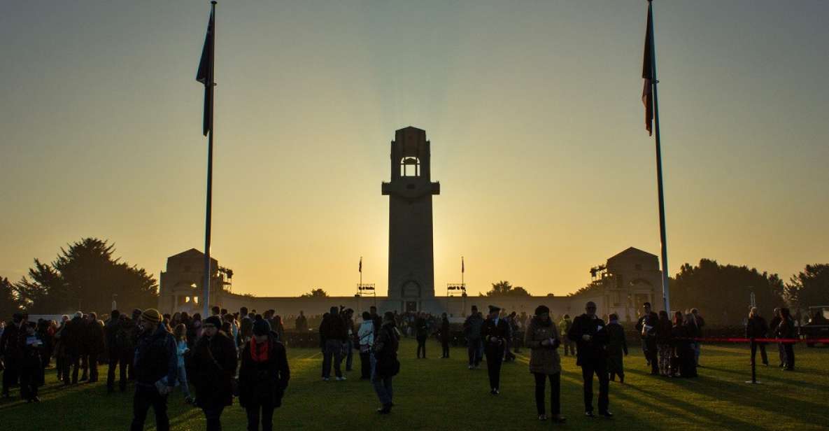 Paris: Anzac Day Day Tour to Villers Bretonneux - The 12-Hour Rhythm: From Paris to the Somme and Back