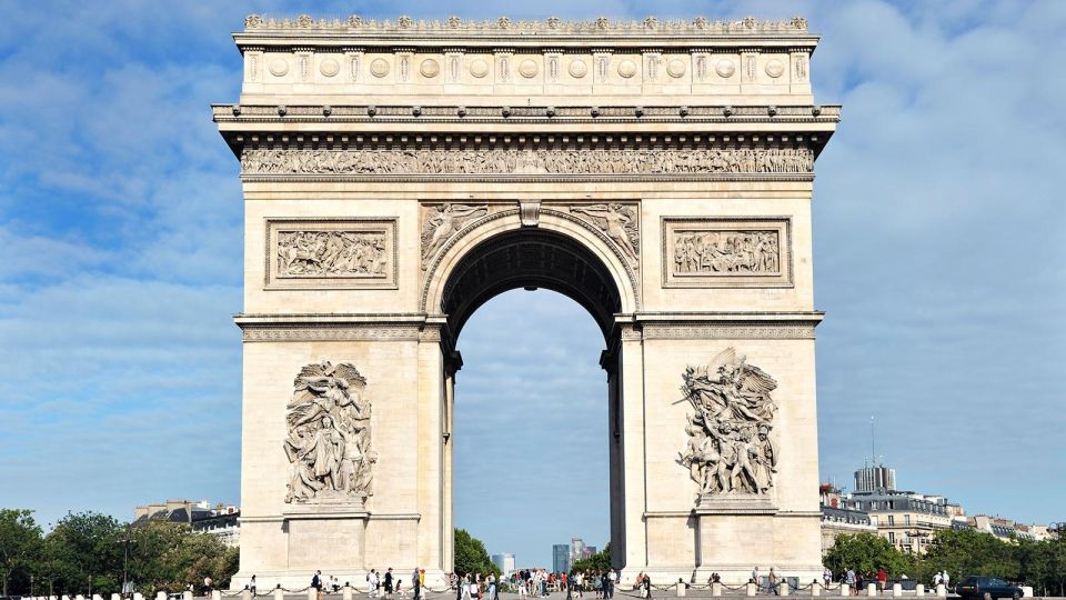 Paris Audioguide - TravelMate app for your smartphone - Offline audio + on-screen text: the real quality-of-life features