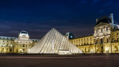Paris Audioguide - TravelMate app for your smartphone - Getting started without a meeting point