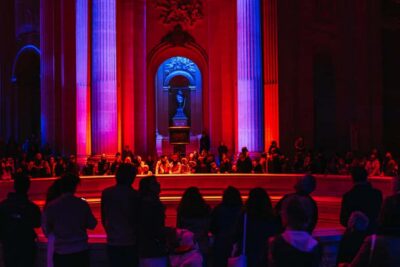 Paris: Aura Invalides Immersive Experience Entry Ticket - Entering via Place Vauban: the entrance trick to know