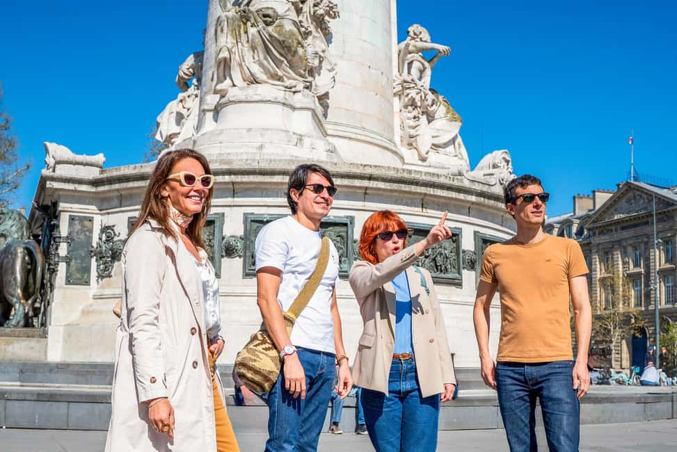 Paris: Authentic Food & Wine Tasting Tour in Le Marais - What you should know before you go (especially for food needs)