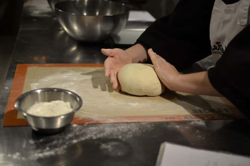 Paris: Baguette and French Breads Class - Proofing, deflating, and timing that makes or breaks the bake