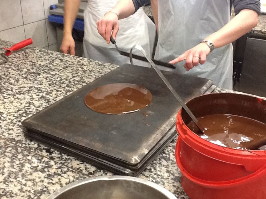 Paris: Behind the Scenes Bakery Tour with Breakfast - Stepping Into Miss Manon on Rue Saint-Antoine
