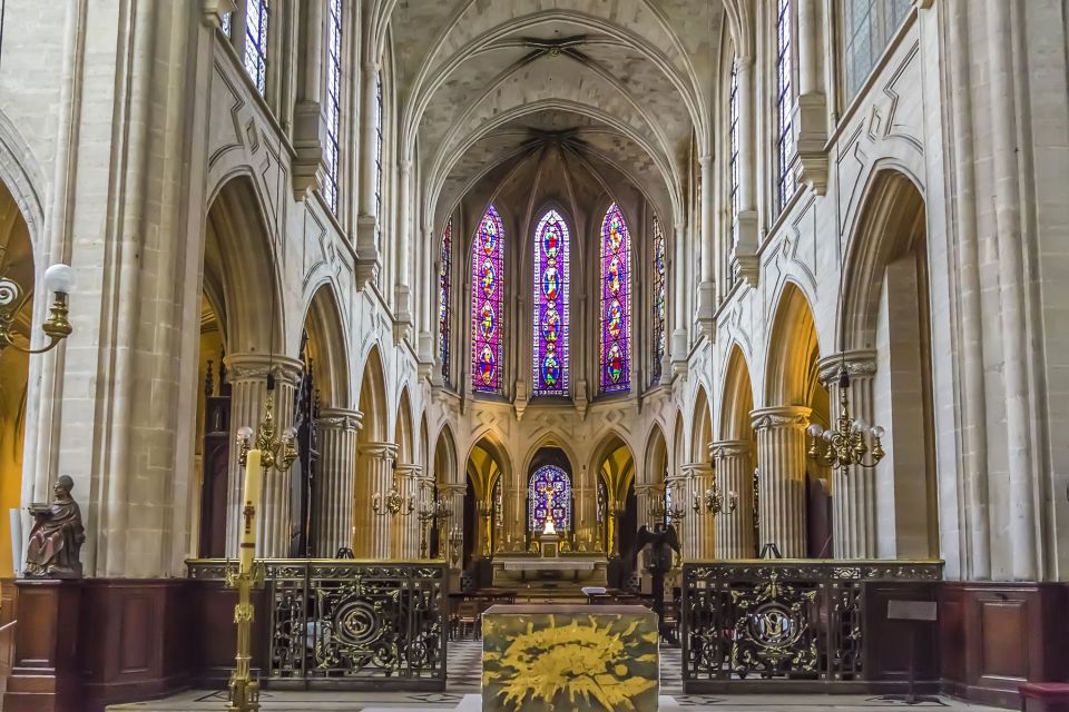 Paris: Best Churches in the City Private Walking Tour - Key things to know before you go