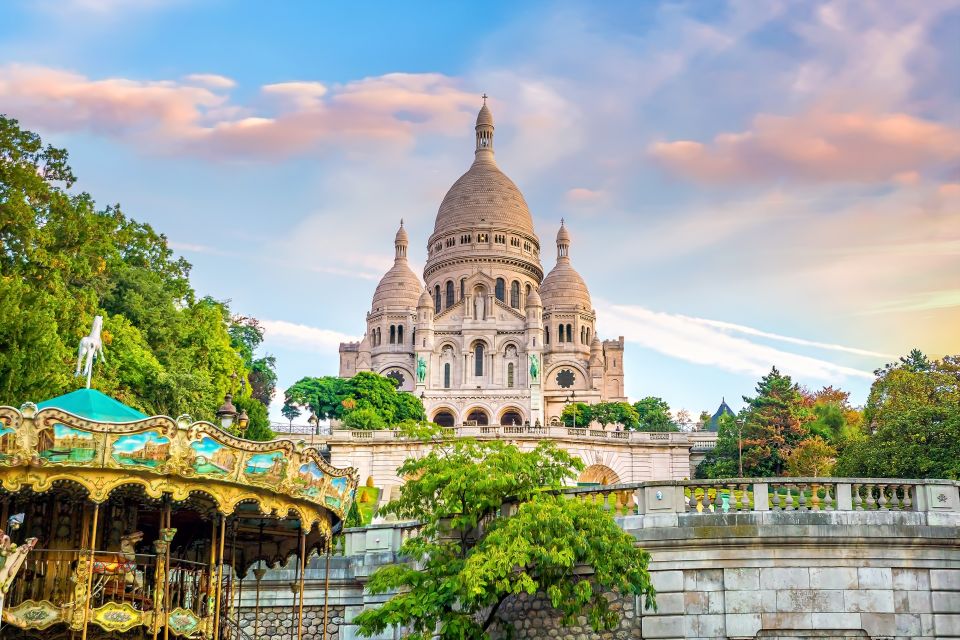 Paris: Best Churches in the City Private Walking Tour - A private church walk that actually helps you look