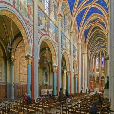 Paris: Best Churches in the City Private Walking Tour - Where you start: Hôtel Louvre Saint-Honoré on Rue St Honoré