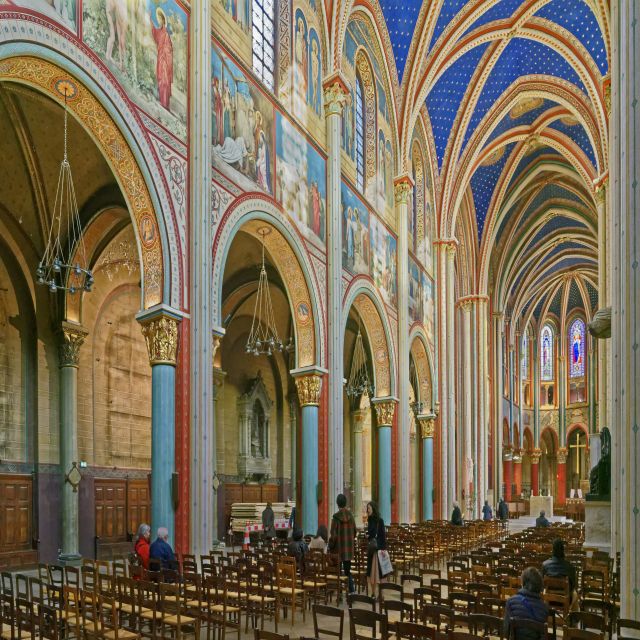 Paris: Best Churches in the City Private Walking Tour - Where you start: Hôtel Louvre Saint-Honoré on Rue St Honoré