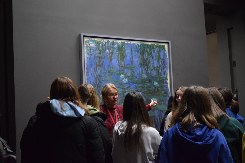 Paris: Best of Orsay Museum Small Group Tour with Tickets - The 2-Hour Flow: What You’ll See and Why It Works