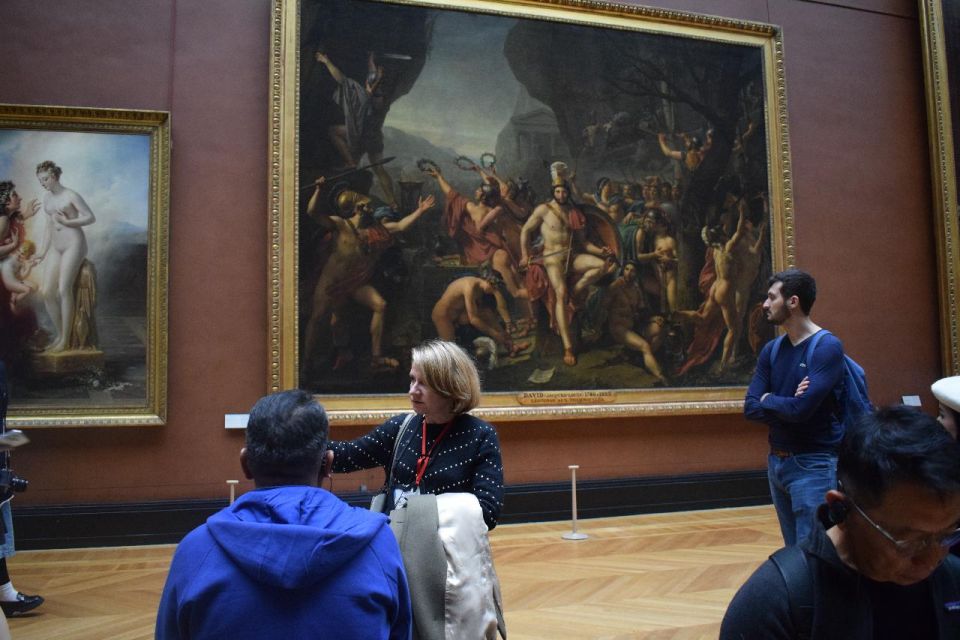 Paris: Best of the Louvre Guided Tour with Pre-booked Ticket - The 2-hour pace: ideal for first-timers, not for slow browsing