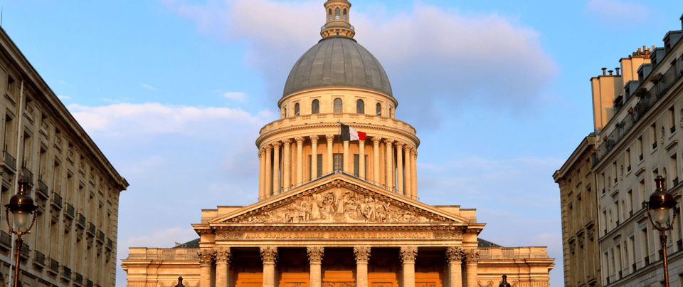 Paris: Big Bus Hop-on Hop-off Tour and Pantheon entrance - Where the Hop-off Stops Can Feel Far From the Action