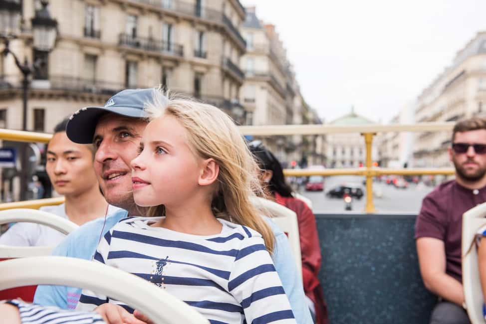 Paris: Big Bus Hop-on Hop-off Tour and Seine River Cruise - The Seine cruise with Les Bateaux Parisiens: what to know and when to go