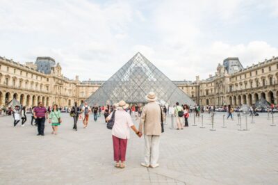 Paris: Big Bus Hop-on Hop-off Tour & Panoramic Night Tour - Your day sights: Eiffel Tower, Champs-Élysées, Louvre area, Notre Dame and more