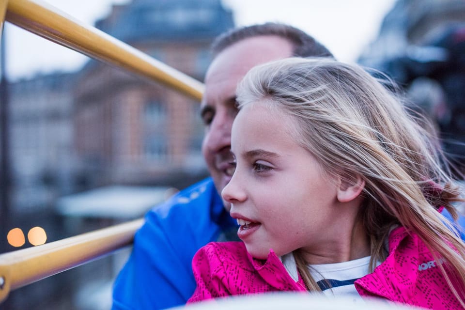 Paris: Big Bus Hop-On Hop-Off Tour with Optional Cruise - Price and value: does $43 per person make sense?