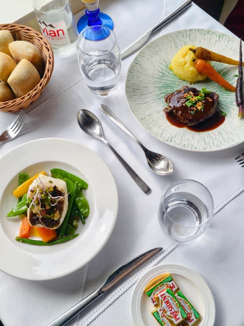 Paris : Bistronomic early dinner cruise - Why this early bistronomic dinner cruise works so well