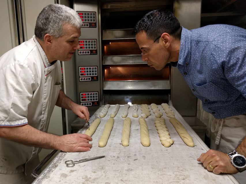 Paris: Bread and Croissant-Making Class - Key takeaways before you go