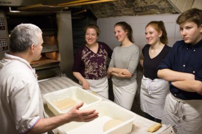 Paris: Bread and Croissant-Making Class - Behind the counter: learning how French dough actually behaves
