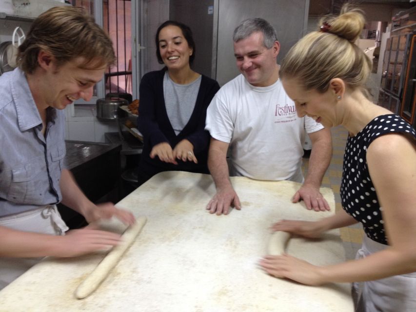 Paris: Bread and Croissant-Making Class - Price and value of $258 for a Paris baking class