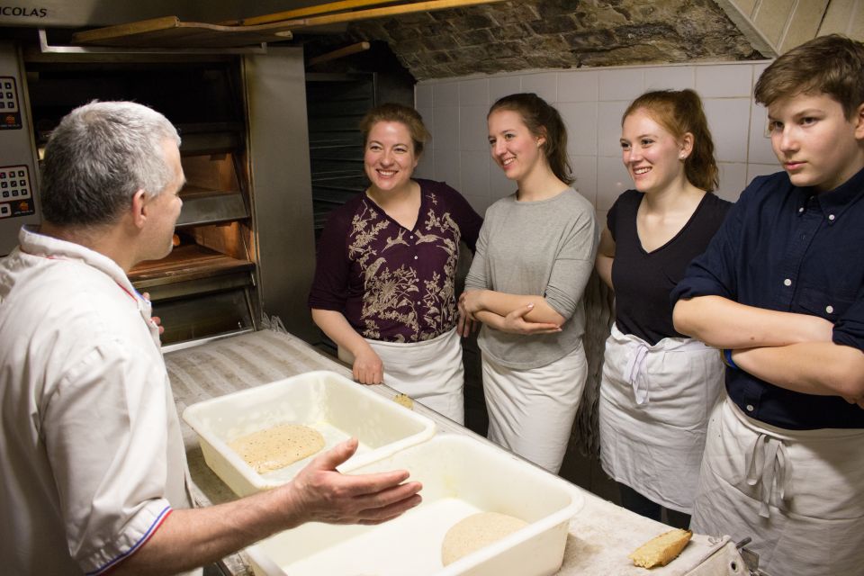 Paris: Bread and Croissant-Making Class - Behind the counter: learning how French dough actually behaves