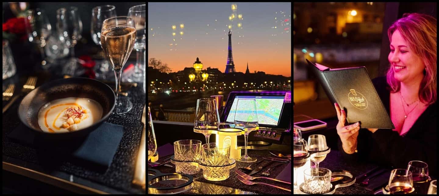 Paris: Bus Toqué Tour with 5-Course Dinner and Champagne - Price and Value: When $143 Makes Sense