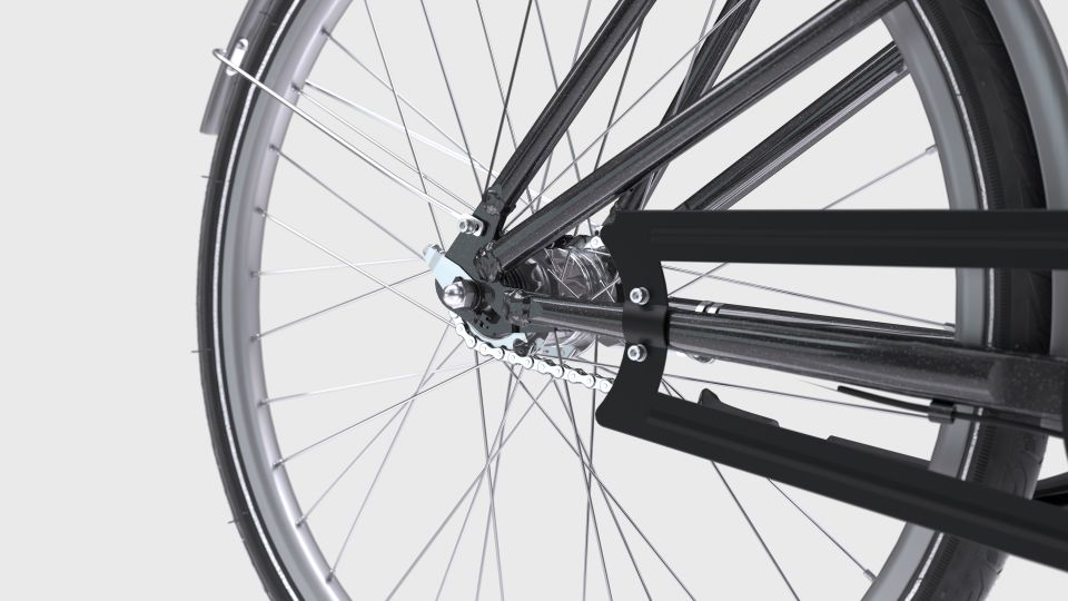 Paris by bike - Starting In Le Quartier du Sentier: Your Day Begins Fast