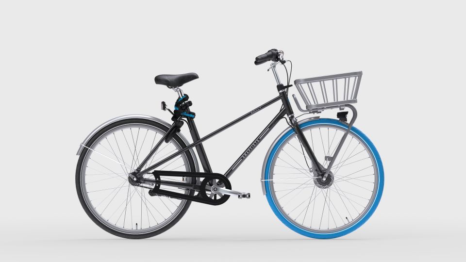 Paris by bike - The One Concern to Take Seriously: Pickup and Attendance