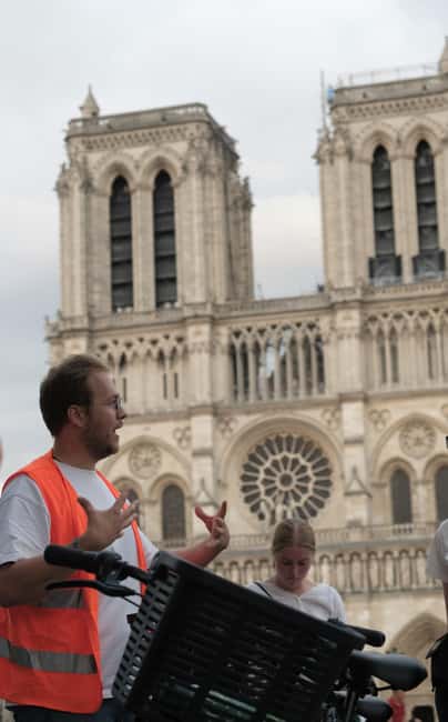 Paris By Night: 3-Hour Guided Bike Tour - Electric Dutch bikes: comfort, effort, and feeling safe at dusk