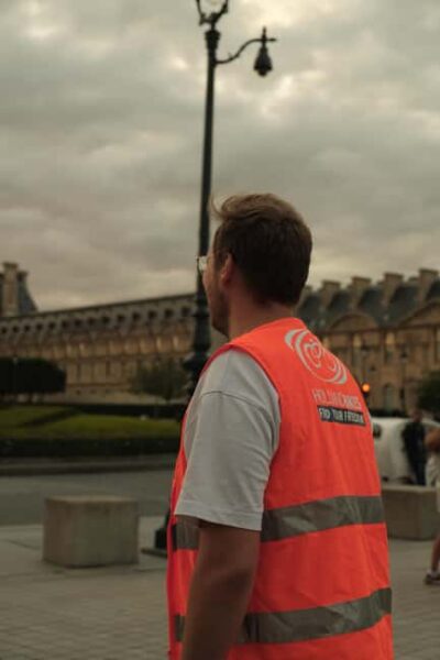 Paris By Night: 3-Hour Guided Bike Tour - Finding the meeting point inside Parking Garage Meyerbeer