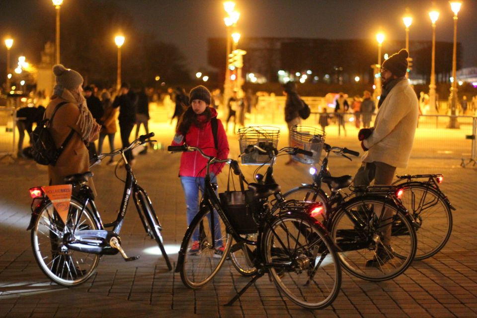 Paris By Night: 3-Hour Guided Bike Tour - Price and value: what $51 buys you (and when it’s worth it)