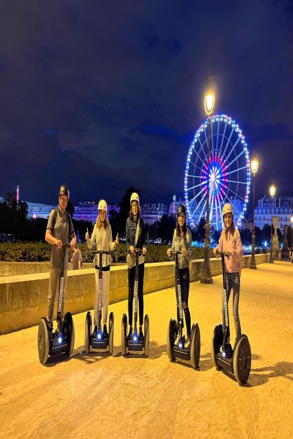 Paris by Night: Segway night tour with a Local Guide - Why this 2-hour Segway night tour works so well