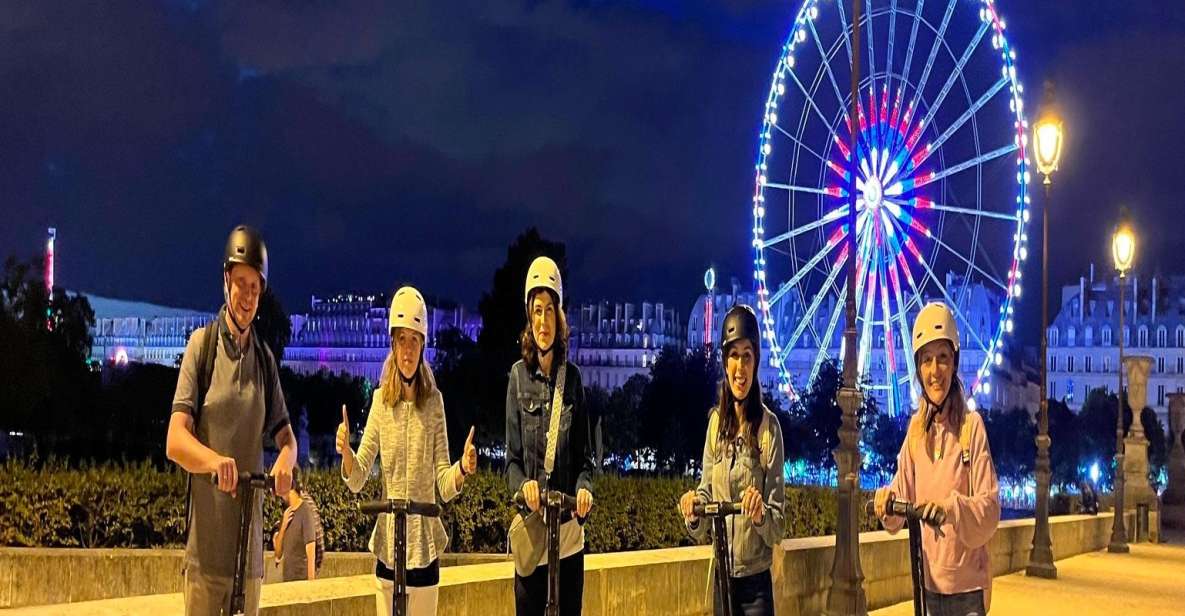 Paris by Night: Segway night tour with a Local Guide - How the guide shapes your night (and why small groups matter)