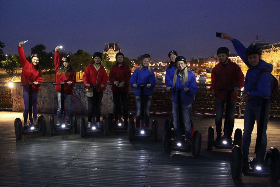 Paris by Night: Segway night tour with a Local Guide - Price and value: is $81 worth it?